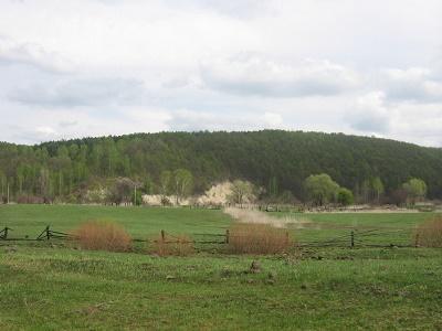 Каникулы в Черняевке