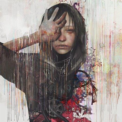 Разбитое сердце. Посвящение, по просьбе друга