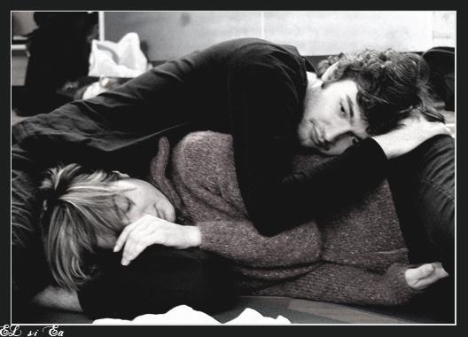 Поговори, побудь со мной