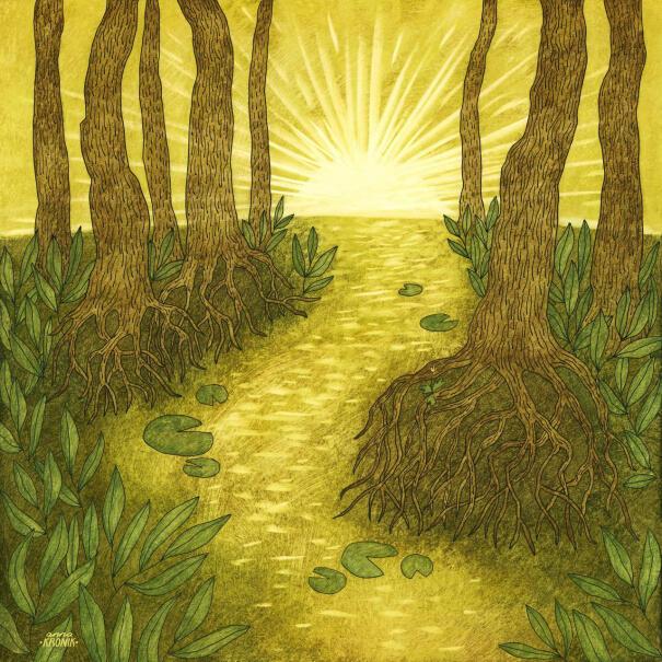 надежда золото болот