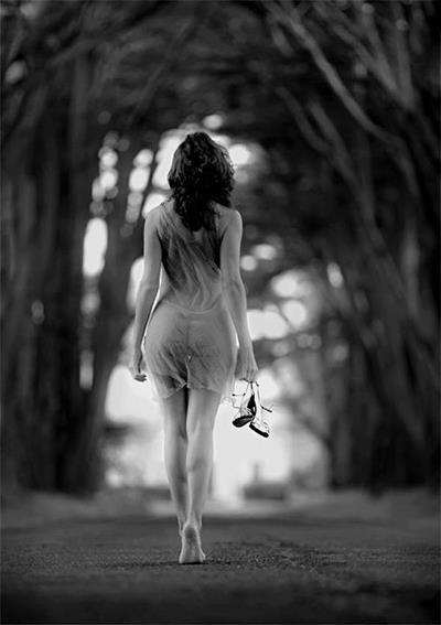 Ухожу мой строптивый...