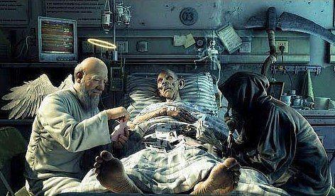 РОКОВАЯ МИНУТА.