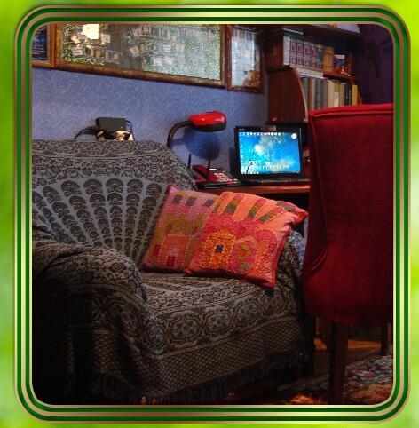 ПОЭТИЧЕСКОЕ КРЕСЛО