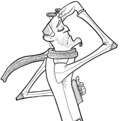 Маститые поэты