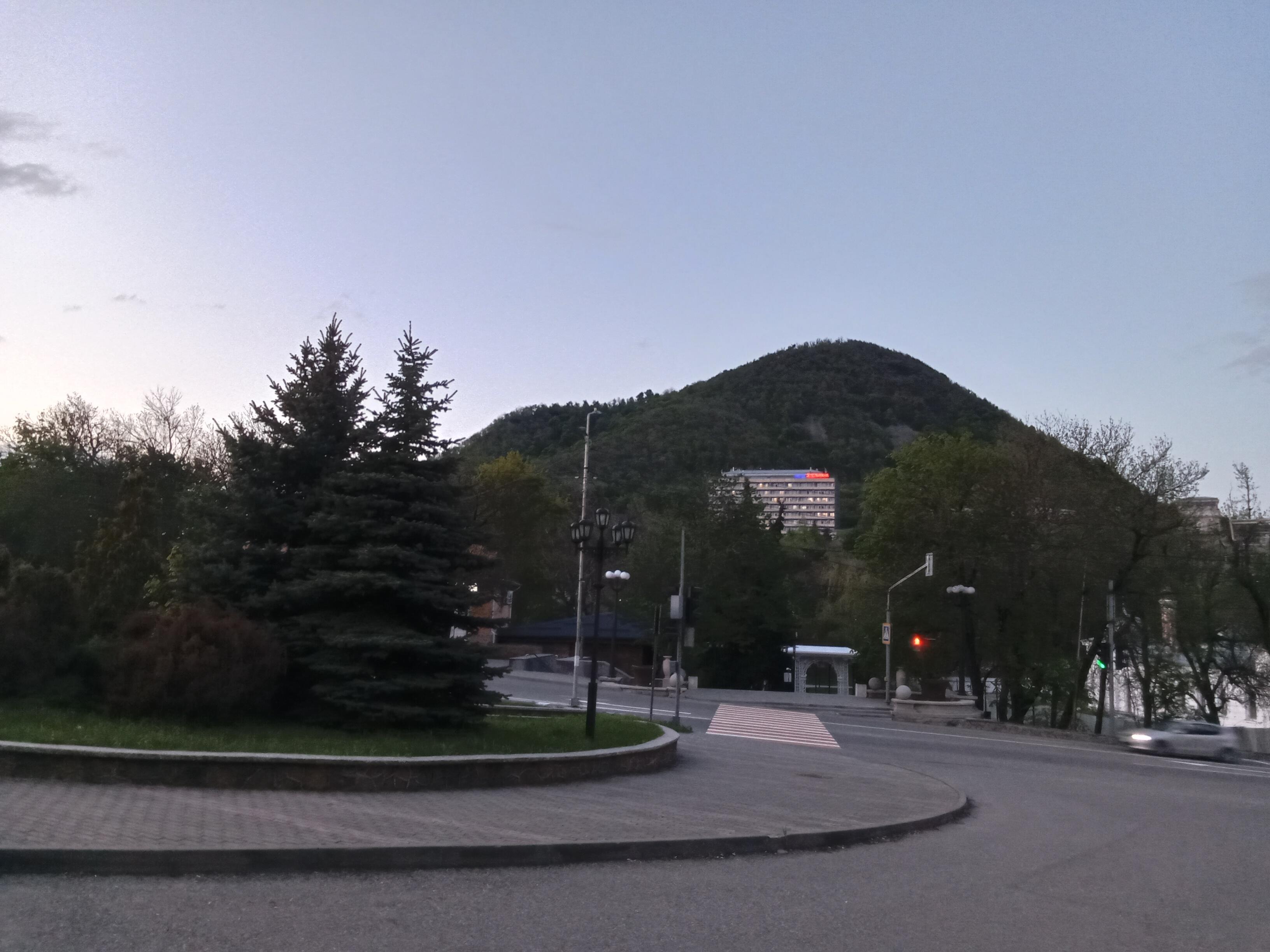 Тишина