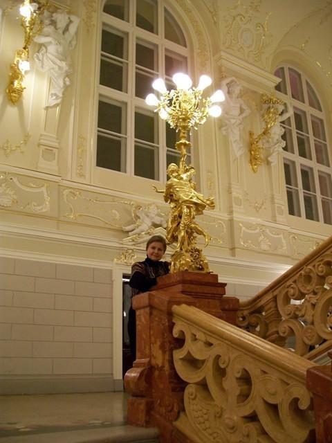 В Одессе на Приморском