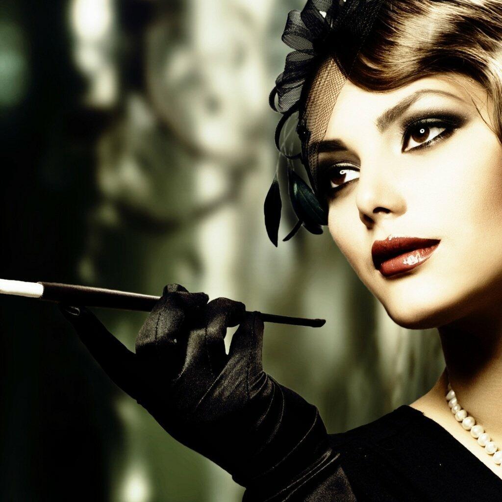 ЛЮБИМАЯ АКТРИСА