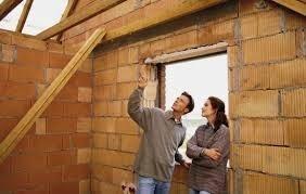 Когда разрушен дом.