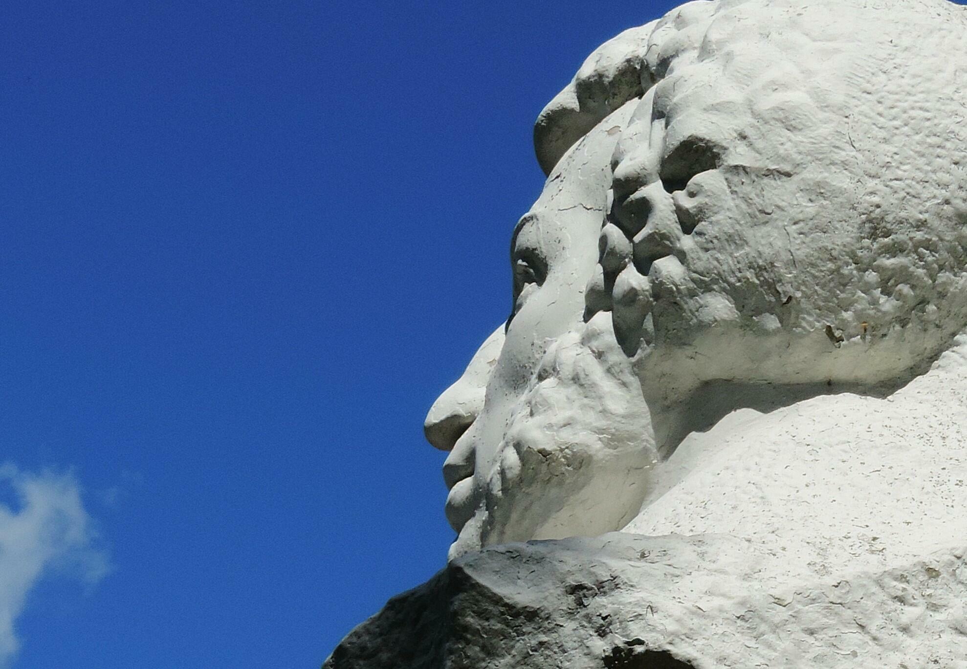 Чайки устали кричать