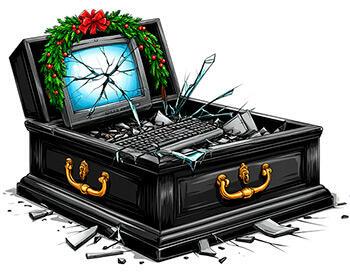 На смерть интернета