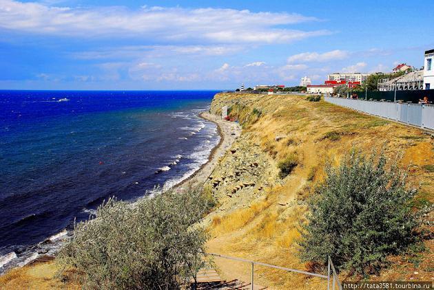 Про Анапу и анапчиков