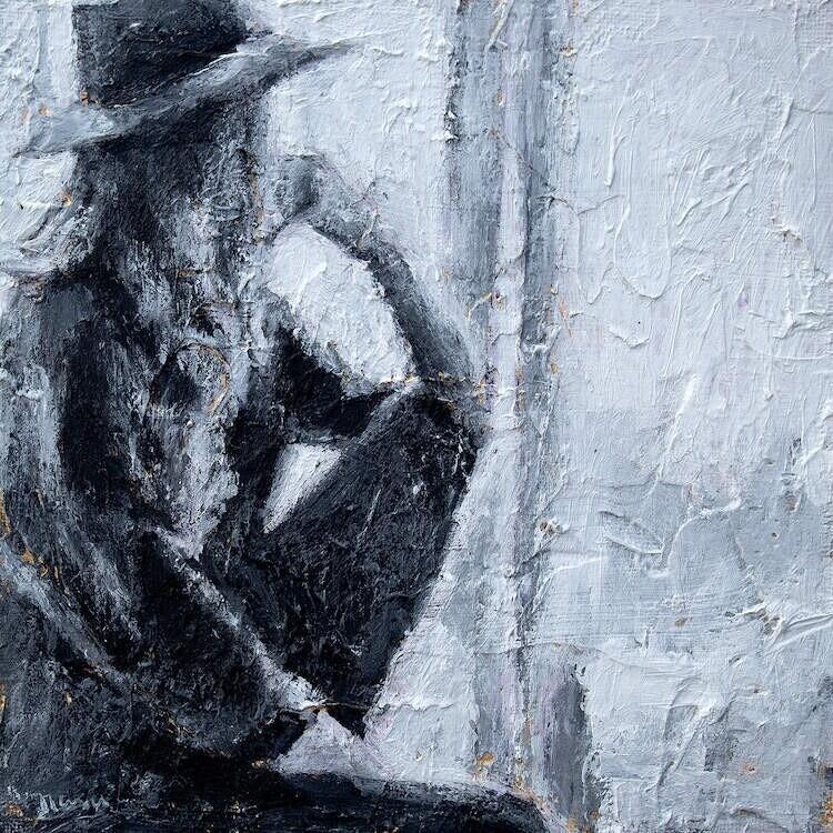 "Не говори..." (23.01.2021)