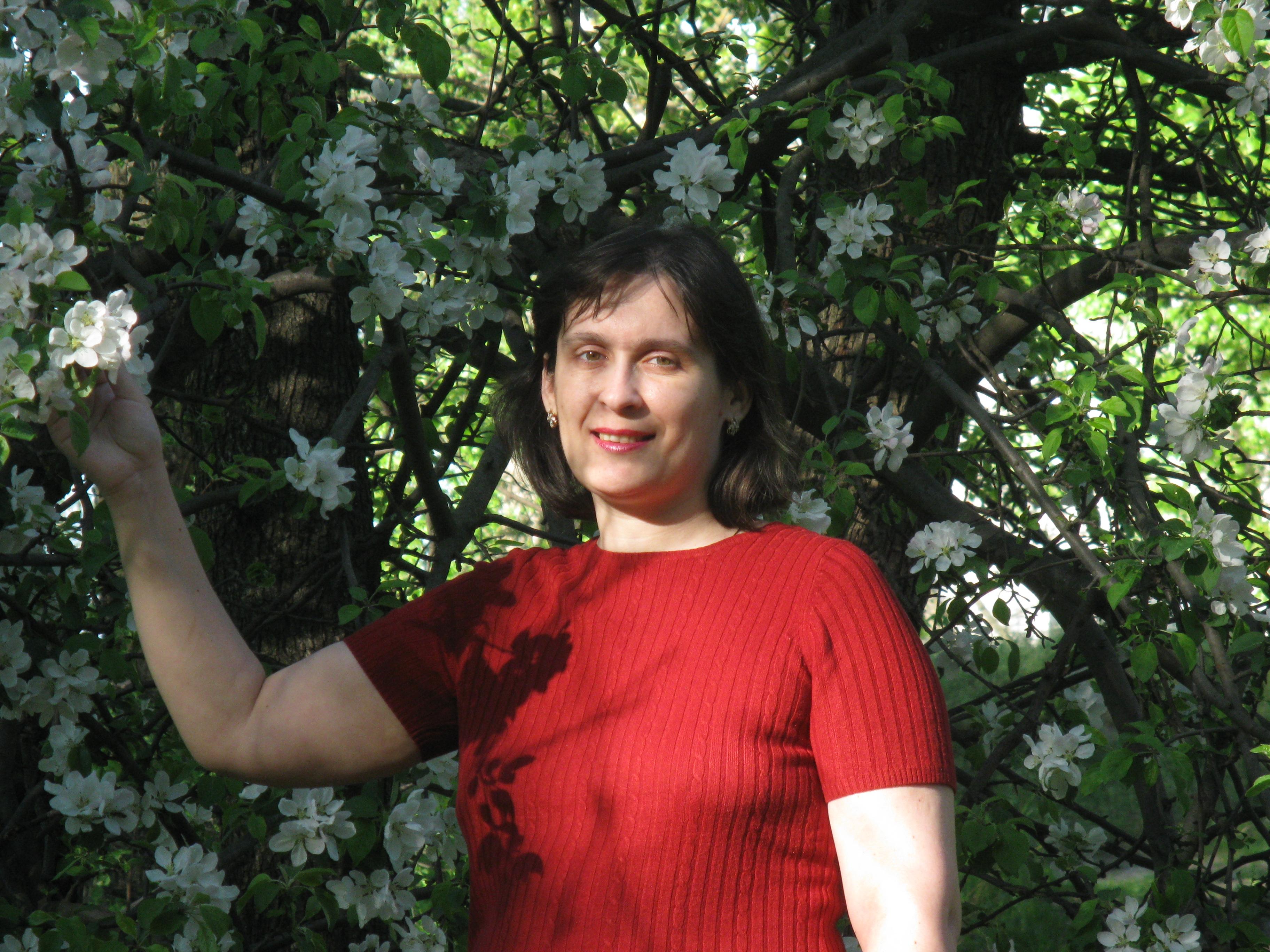 ЛЮБЛЮ  ВЕСНУ!