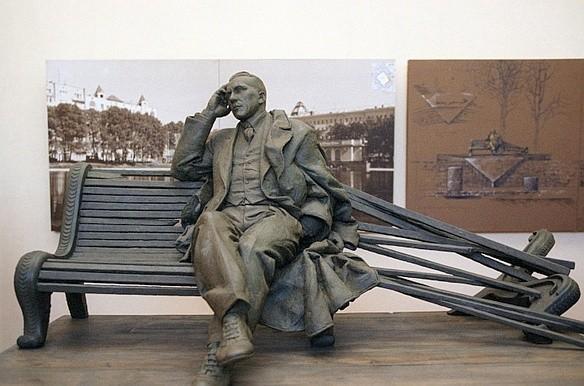 Жара и кусочек сыра