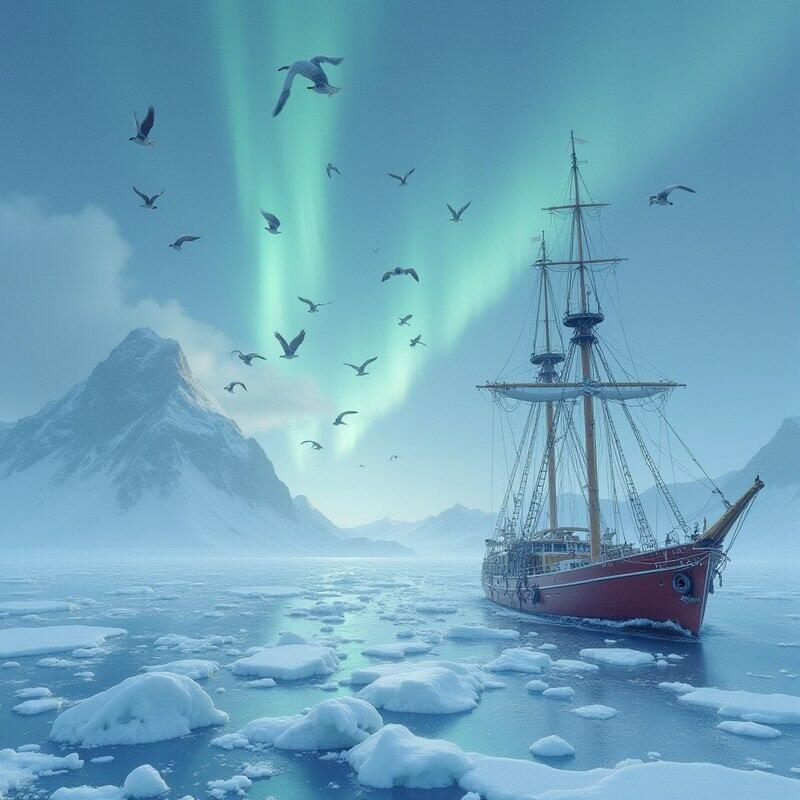 ЗА ПТИЦАМИ НА СЕВЕР 