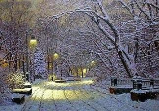 Зимний Вечер