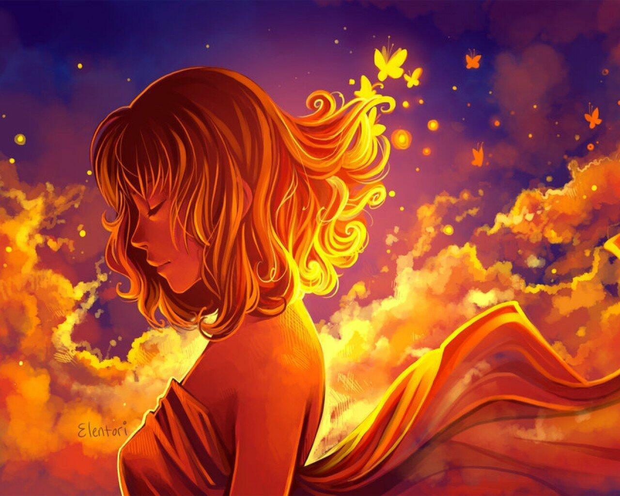 Где ты, солнышко моё?