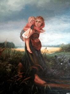 Баллада о военных детях