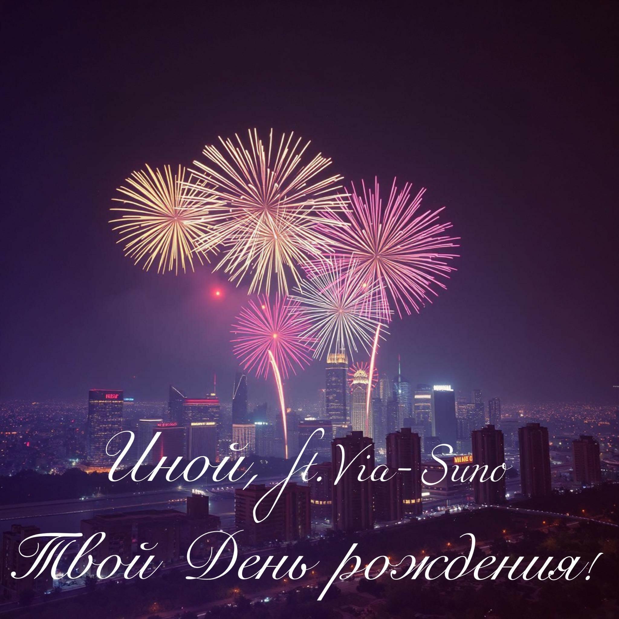 Твой День рождения!