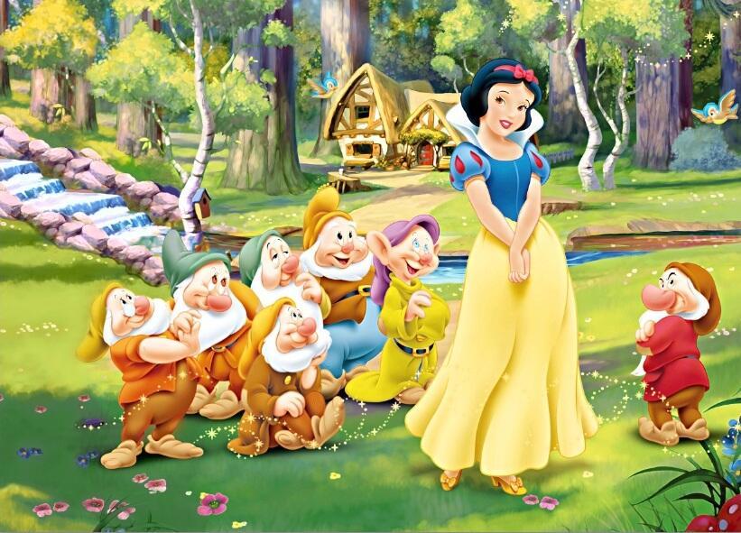 БЕЛОСНЕЖКА