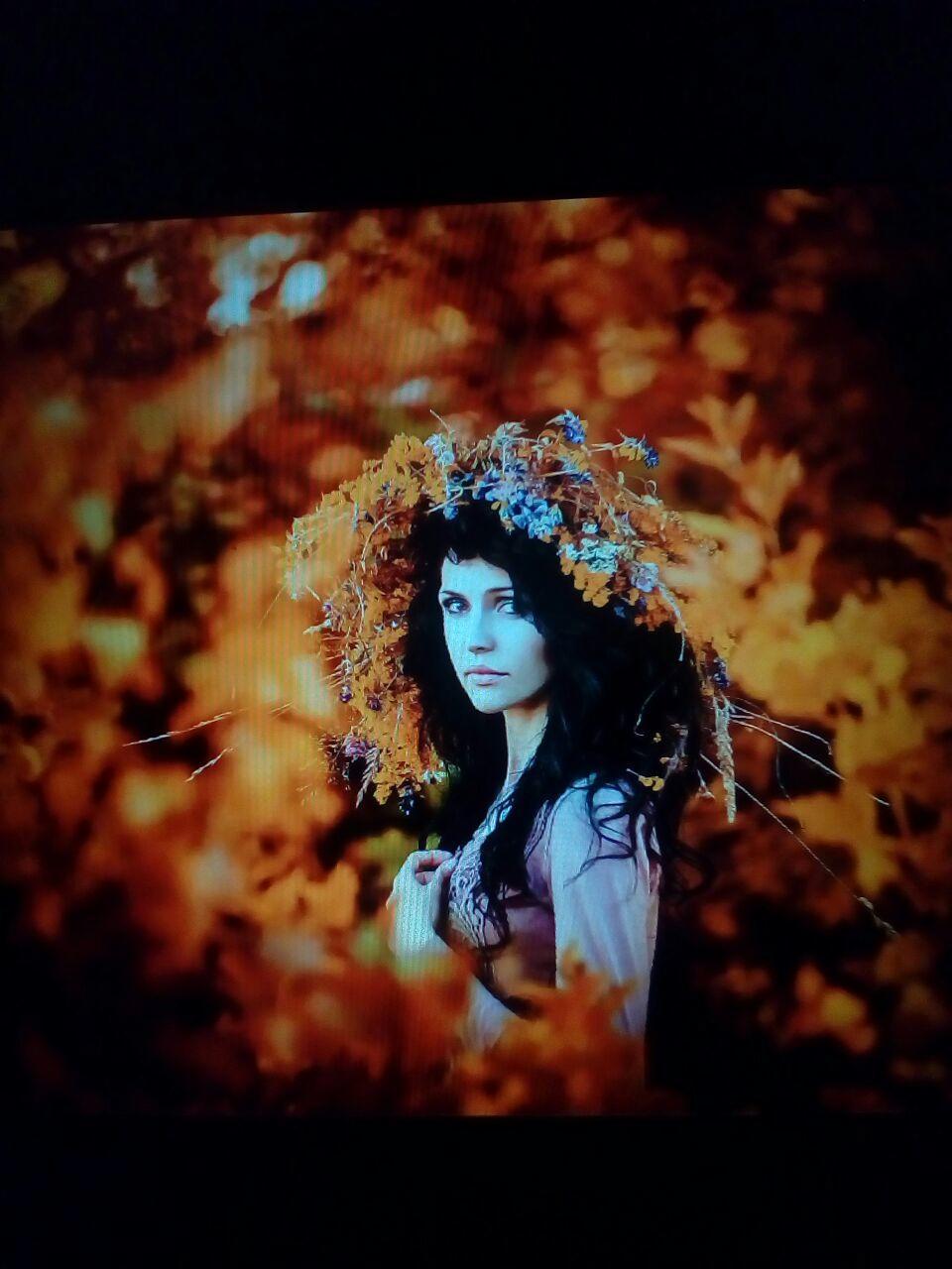 Дама с перцем