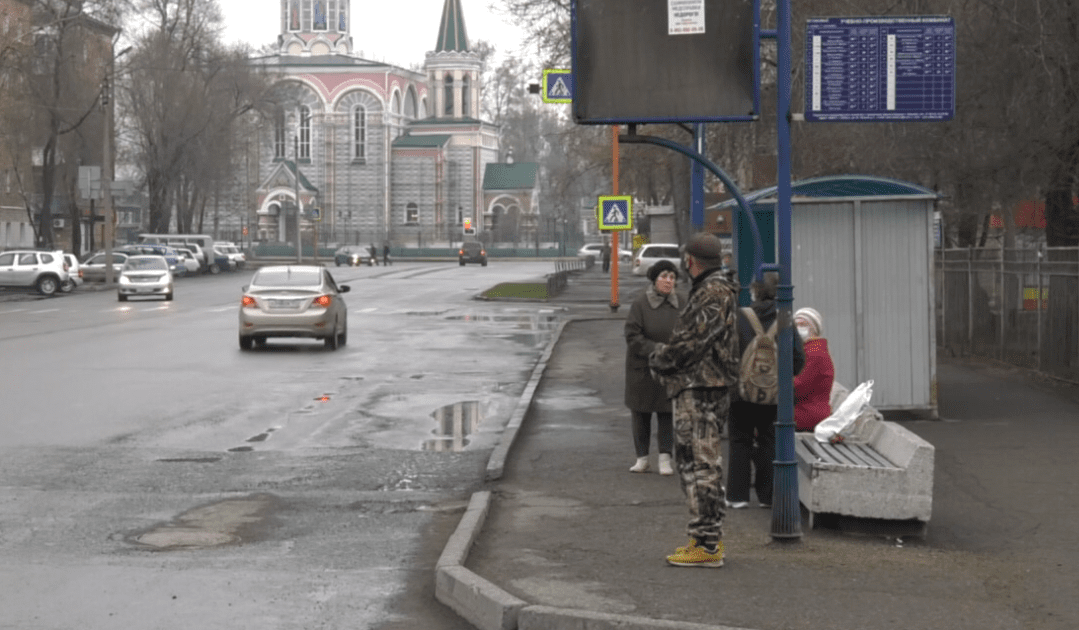 Простой поход в магазин