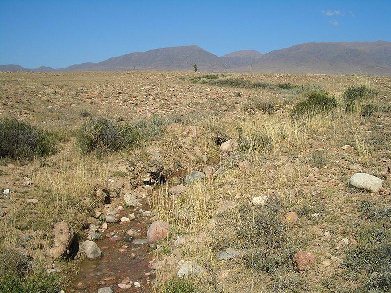 Живительный Родник