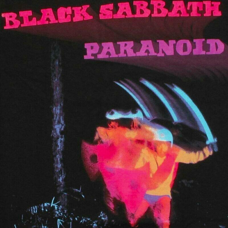 Iron Man - Black Sabbath