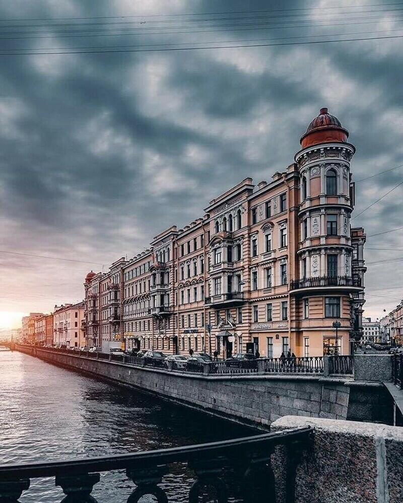 Петербургская погода