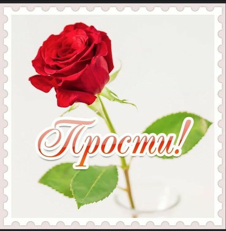 Не Сказать Прости!!!