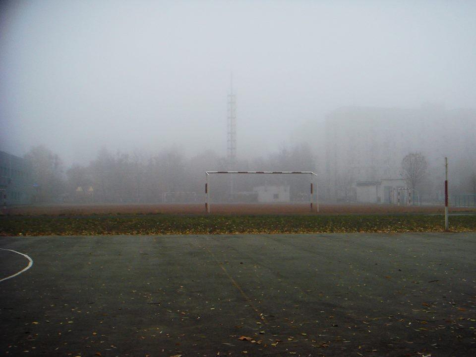 Зарисовки. Одна