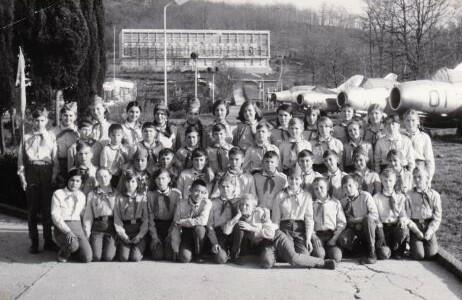 Прощай, "Орлёнок"