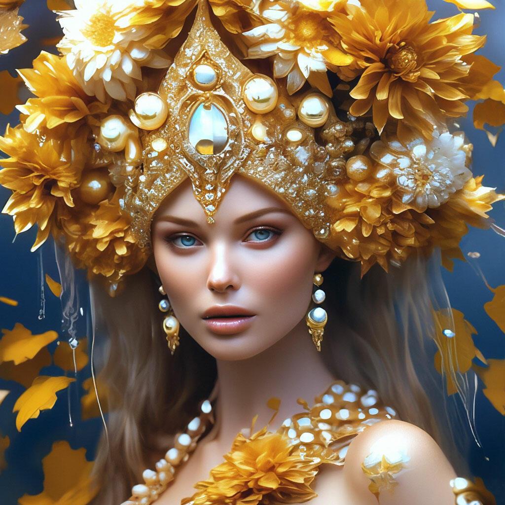 КОРОНА ОСЕНИ