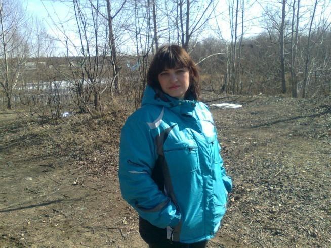 Наедине с природой