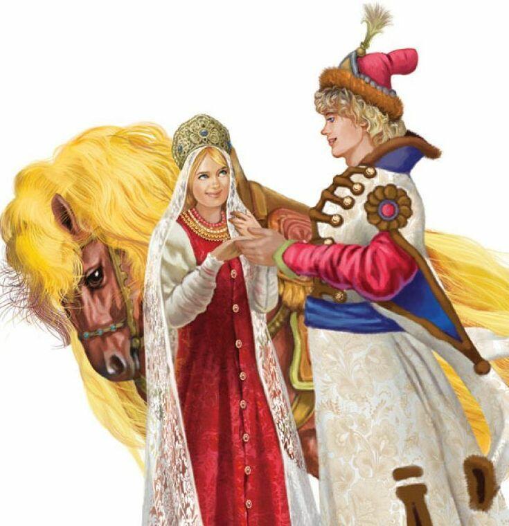 Сказ о Царевиче (часть 3)