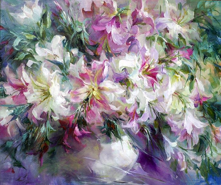 Босая чистота...