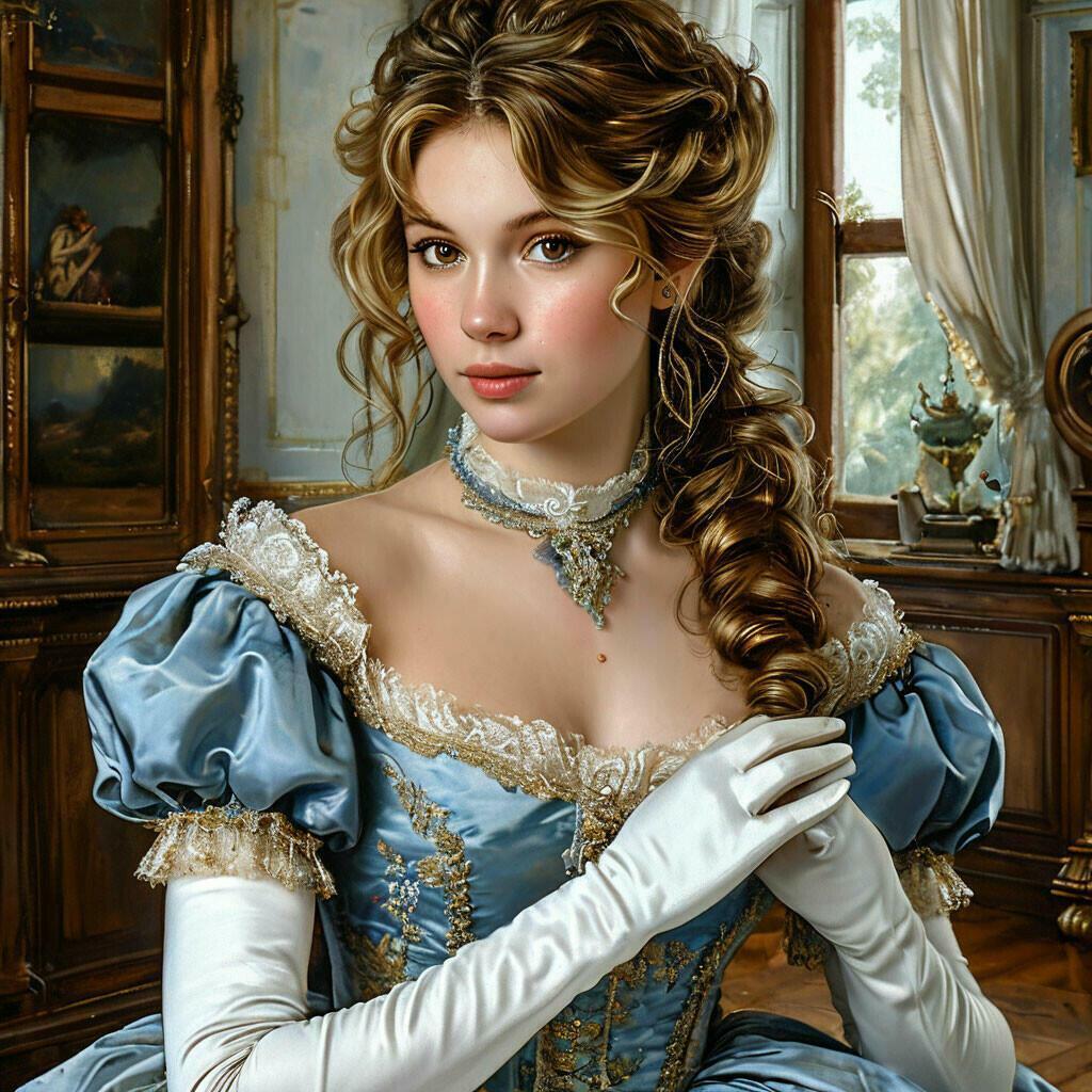 ИХ ДУШИ РАЗМИНУЛИСЬ (Песня)  Г. Дёмина + А.Михалев