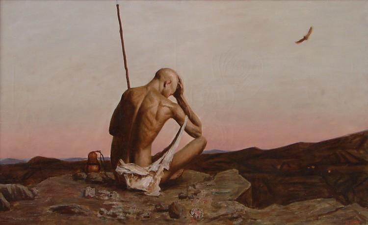 Не ушел, чтоб еще не вернуться