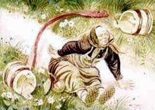 РАСПЛЕСКАЛОСЬ СЧАСТЬЕ…