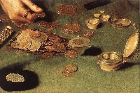 Судьбы медяшки