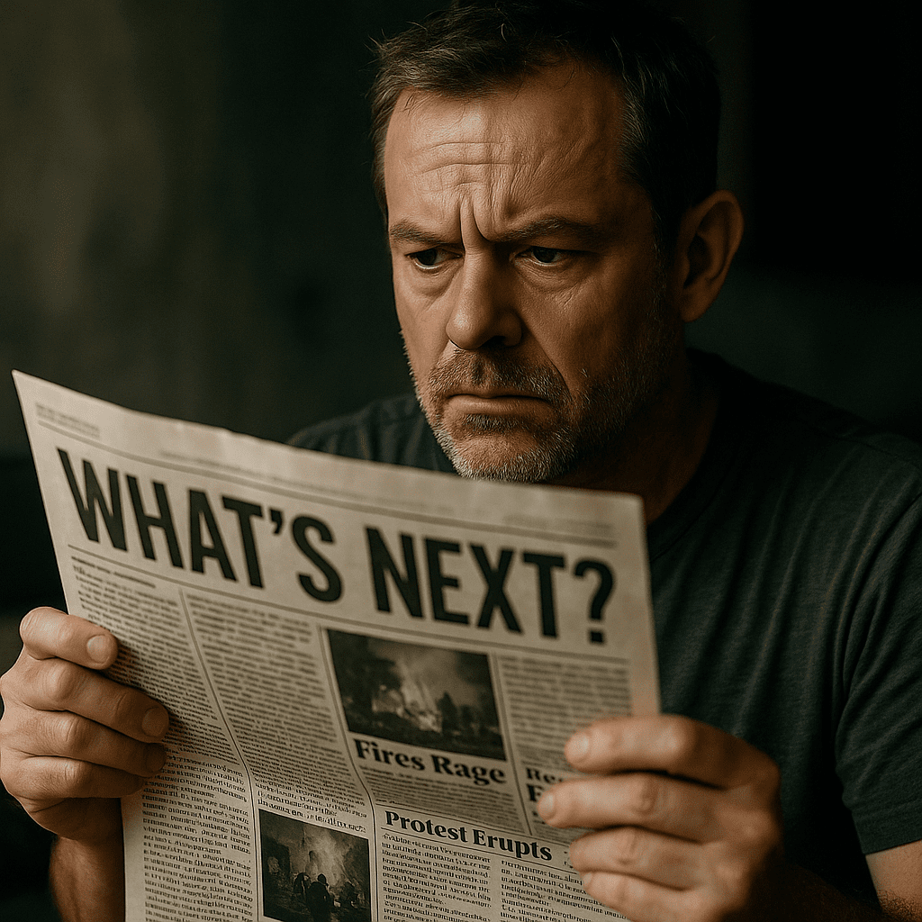 Что на завтра?