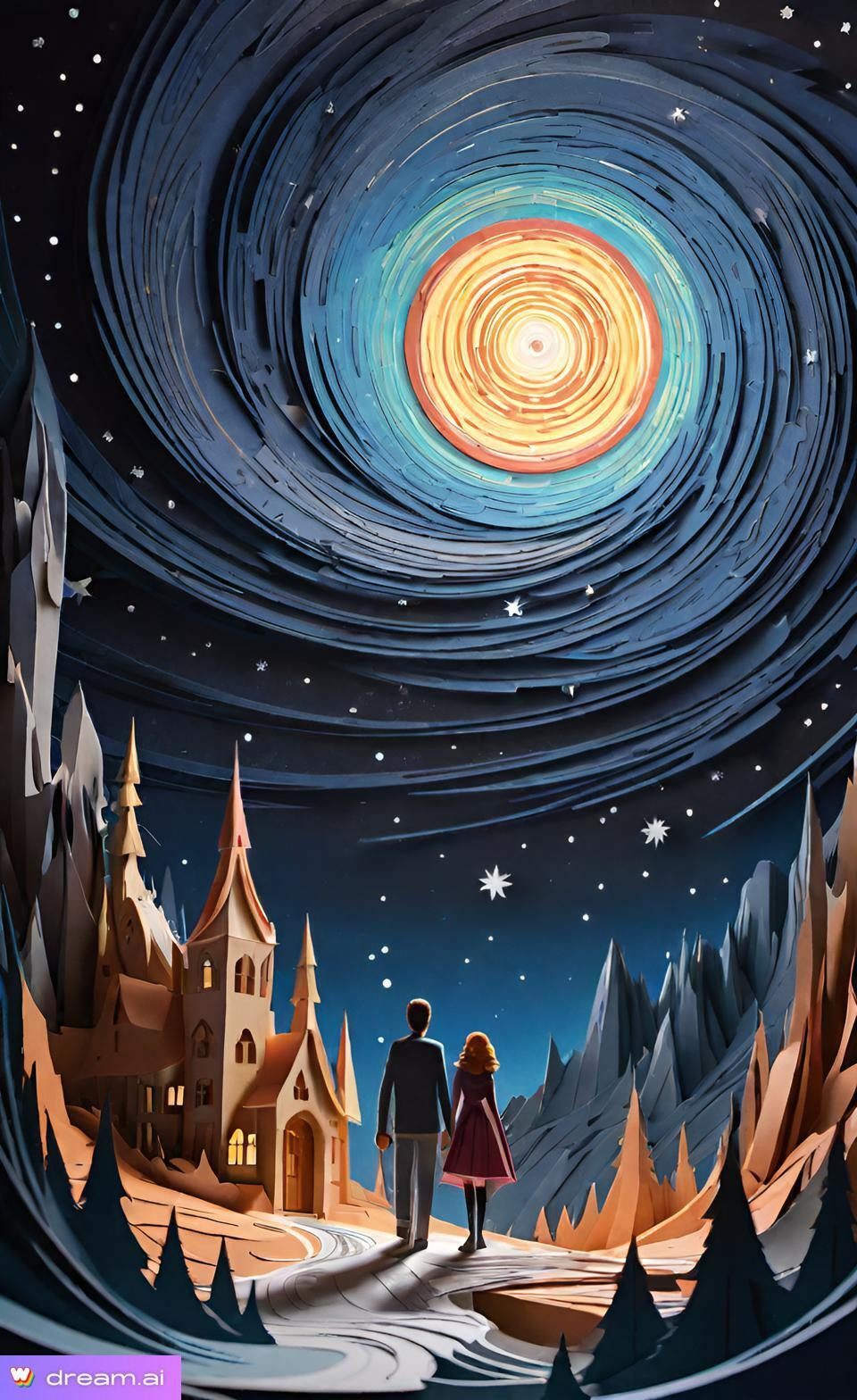 Космос как предчувствие