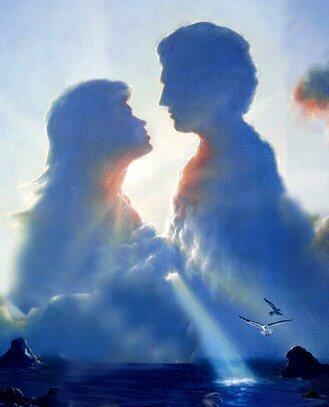 Любовь в облаках