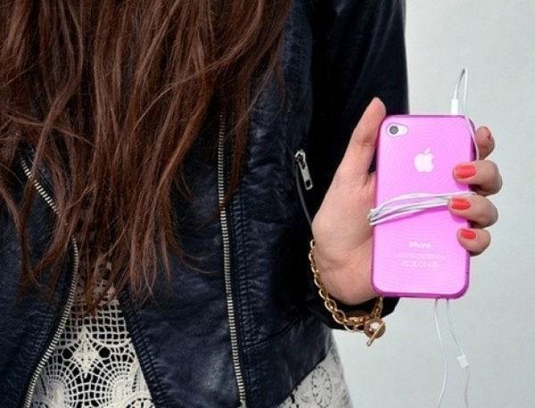 Мой мужчина в телефоне...