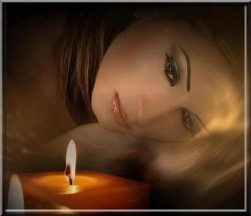 колдует вечер...