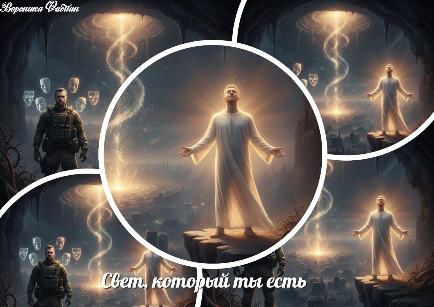 Свет, который ты Есть!