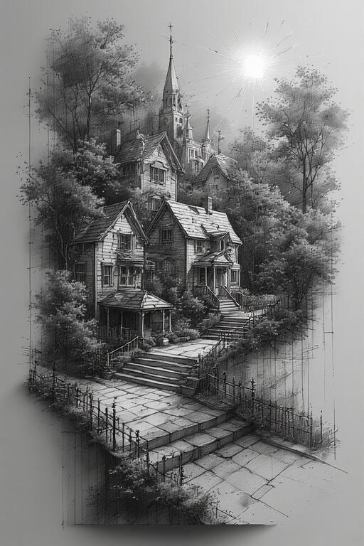 Вечный Рим - мои сирены