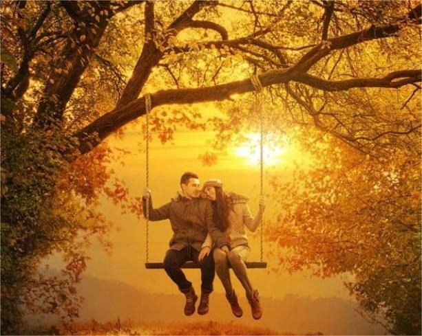 Обещание счастья