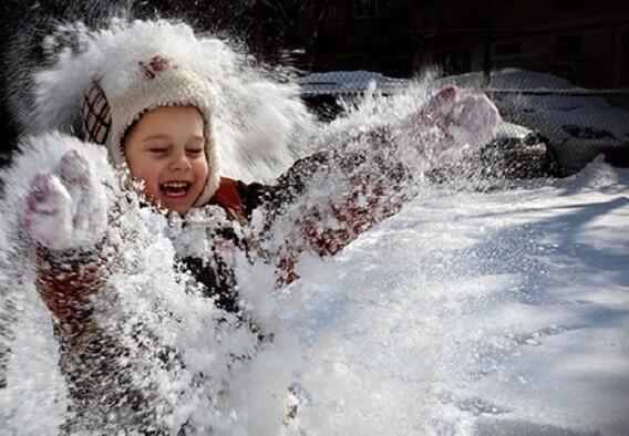 ДЕТСКИЕ ЗИМНИЕ ЗАГАДКИ