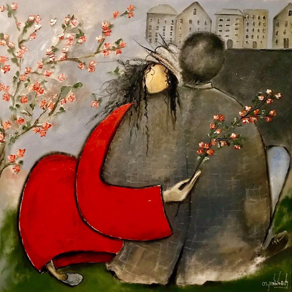 Из кашемира